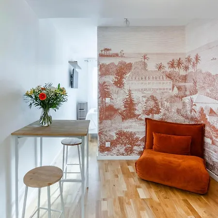 דירה Near Paris - 25 Minutes From Eiffel Tower איסי-לה-מולינו